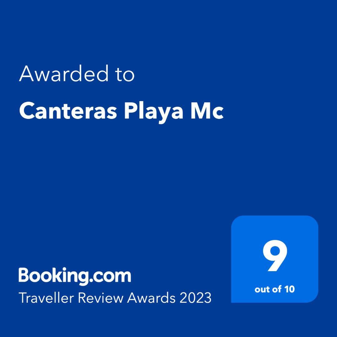 Canteras Playa Mc 大加那利岛拉斯帕尔马斯 外观 照片