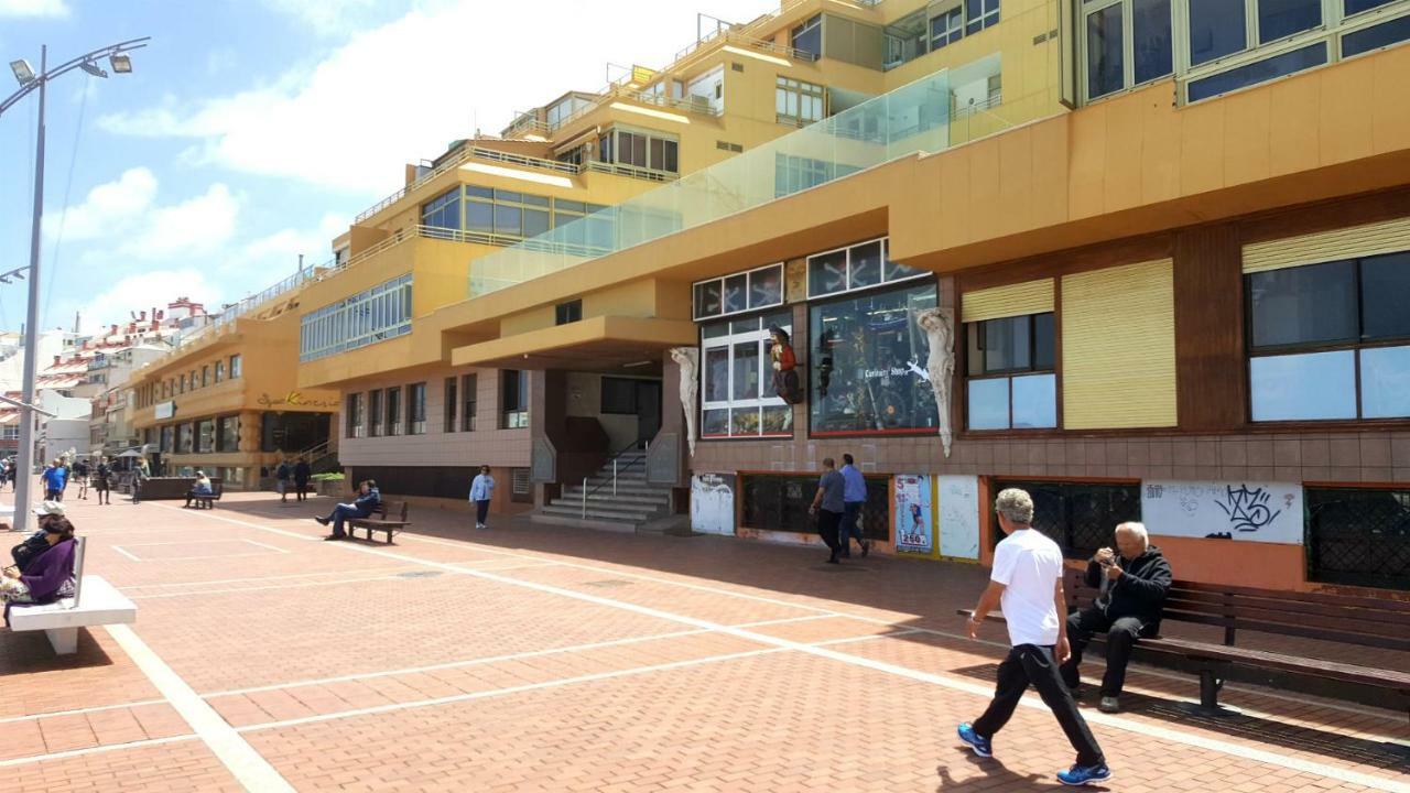 Canteras Playa Mc 大加那利岛拉斯帕尔马斯 外观 照片