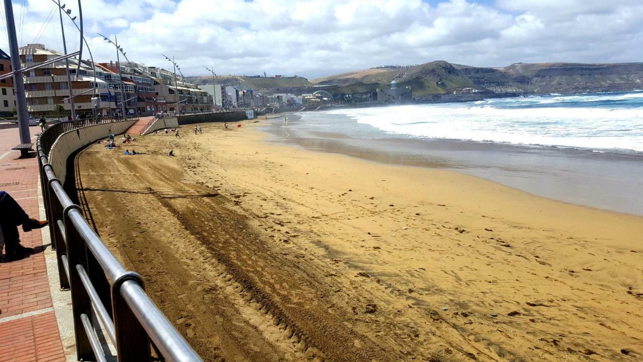 Canteras Playa Mc 大加那利岛拉斯帕尔马斯 外观 照片